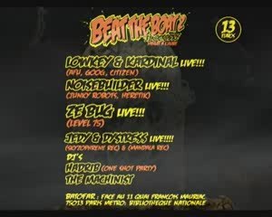 Beat the Boat 2 - SPECIAL HALLOWEEN : Dead or Live!!