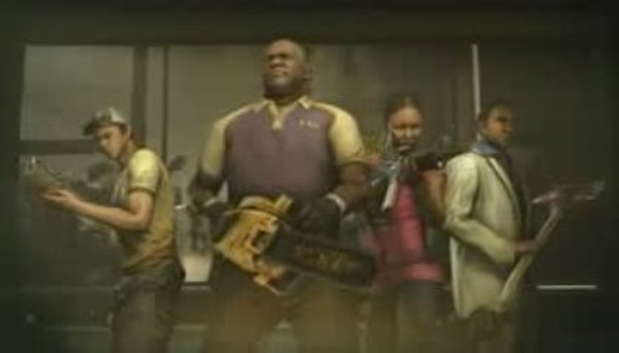 Left 4 Dead 2 - Les règles de survie