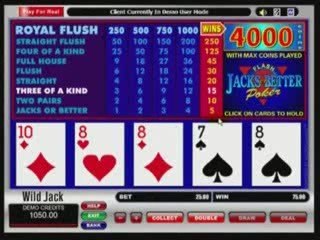 Video Poker Strategy - Dominate The Machine