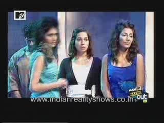 MTV Nuon Making The Cut -17th oct part5