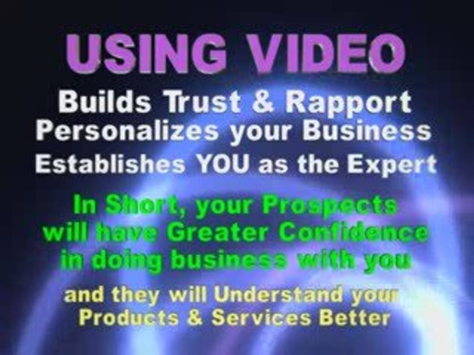 Kerrville Web Design and Web Video