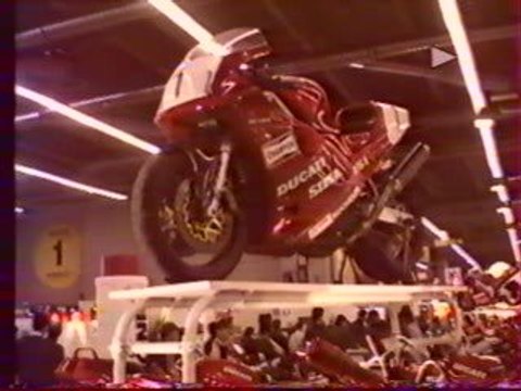 1991 salon de la moto paris