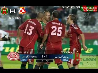 MCA 1-1 ASK: Résumé du Match