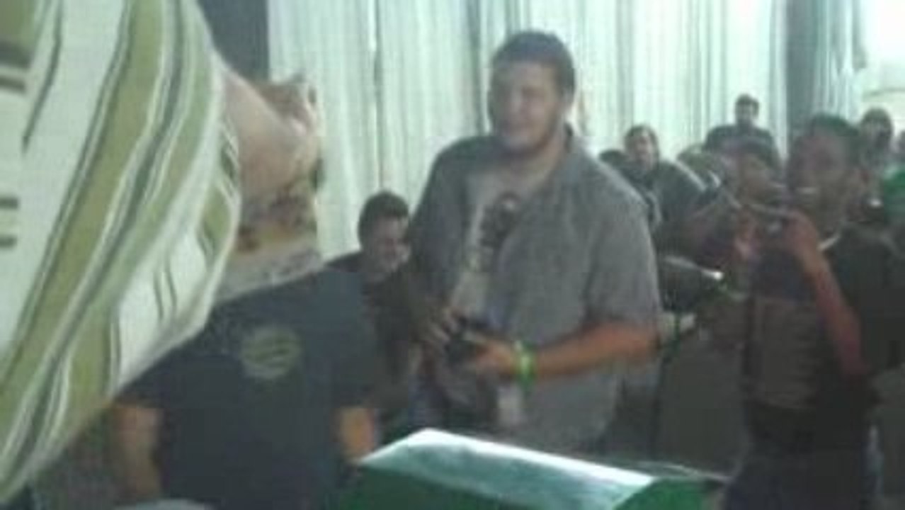 Infinite Bits Convention 09 - Dtod, GTR & SFX360 Panel