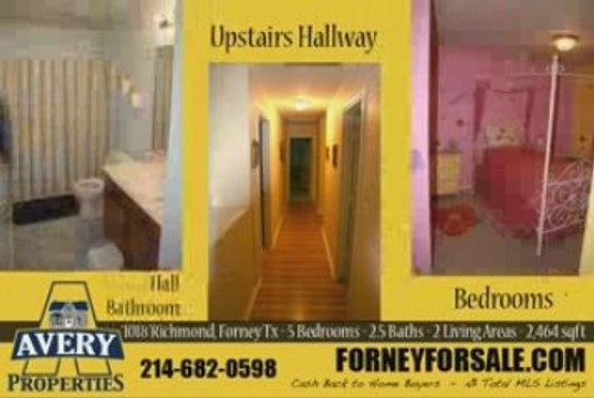 1018 Richmond, Forney Tx 75126 - Avery Properties