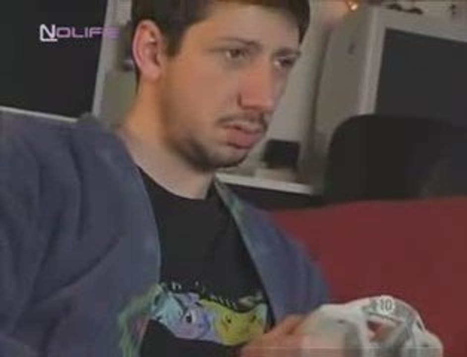 Reportage du Geek - Par No life et NerdZ