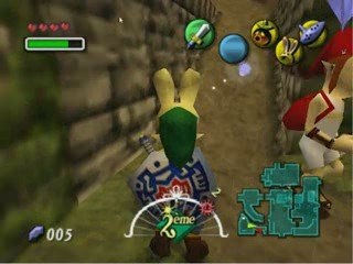 Zelda Majora's Mask walkthrough Part 5
