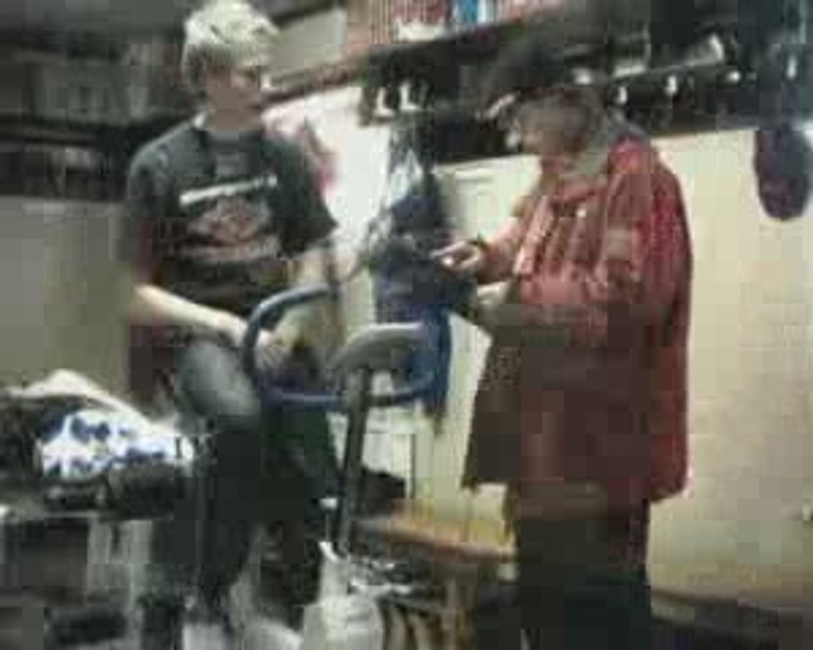 En liten film om en liten förening del 2/2