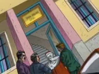 bediüzzaman said nursi (çizgi film) 2.bölüm 6