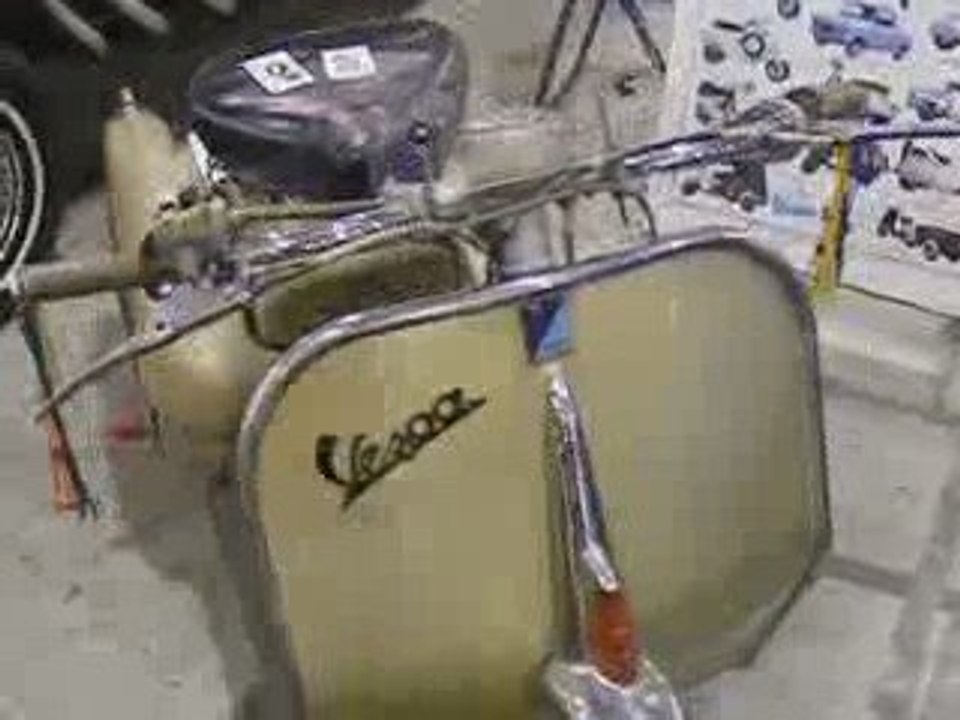 Vespa America