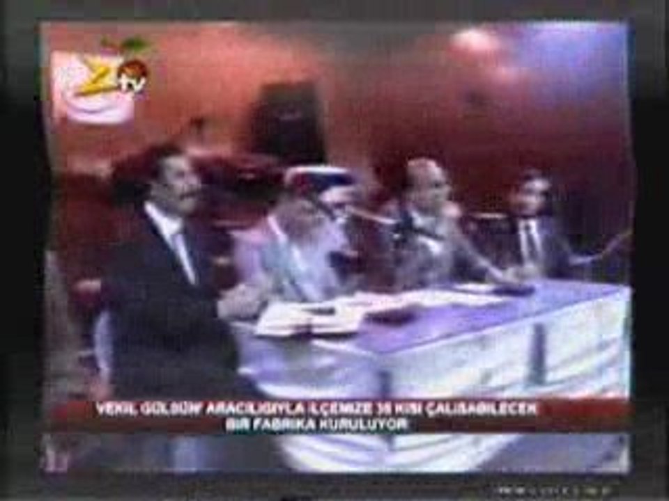 vekil gülsün 35 kişilik fabrika kurduruyor