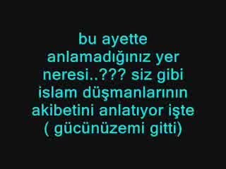 Bir Ateiste Cevaben Ya Hayy Grup Yeniçağ www.ilahi.cc