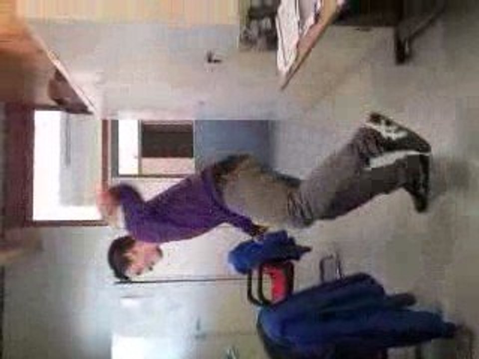 Tricou danse
