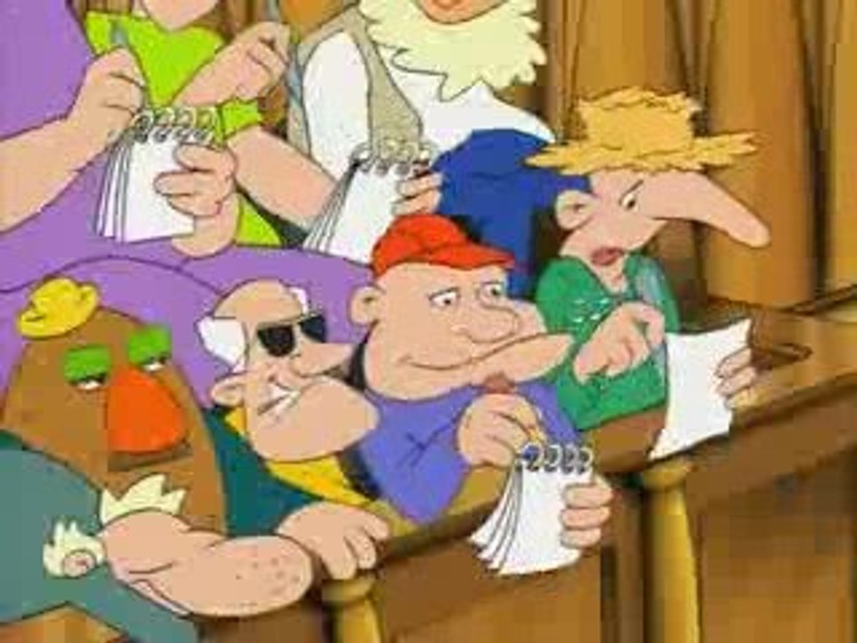 Tribunal du peuple de francois perusse