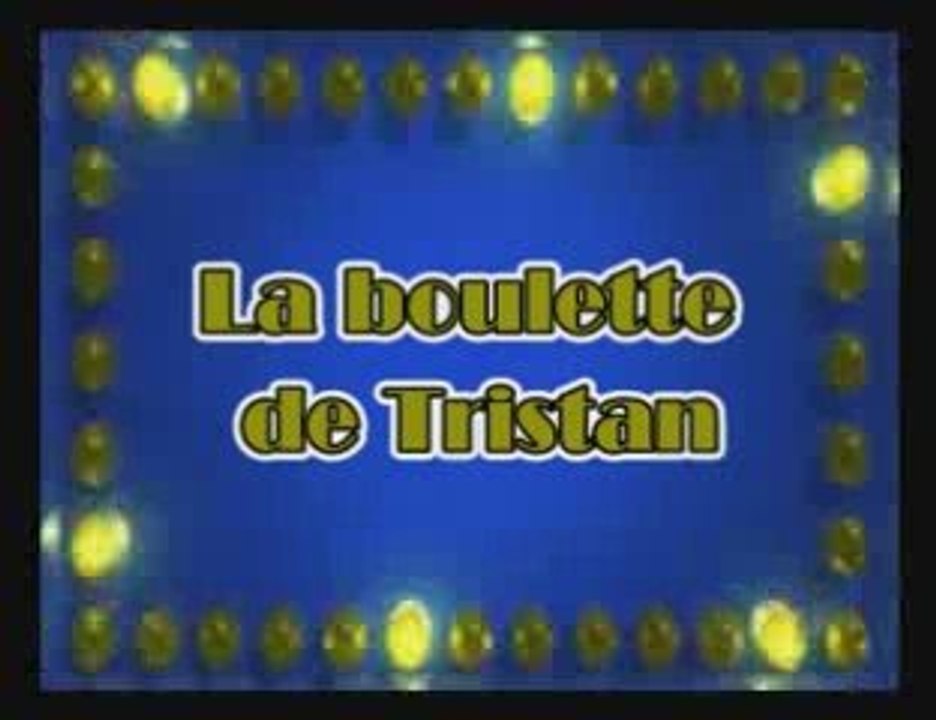 Tristan boulette contre Marcq