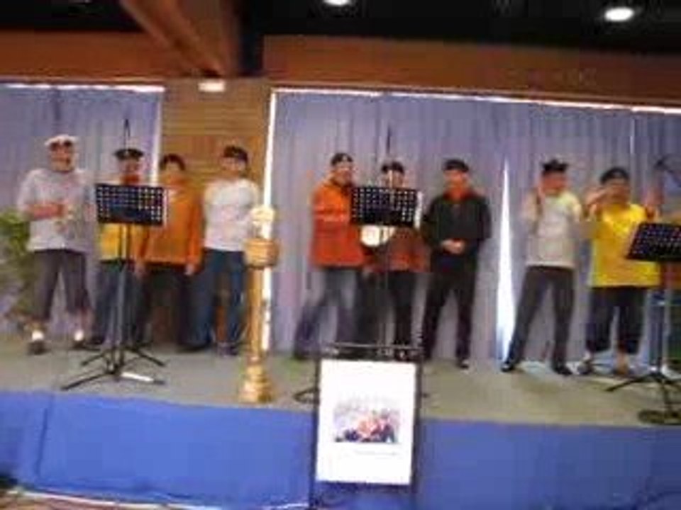 AGASM - Congrès National 2009 - Le 26 septembre Duc d'Albe 2