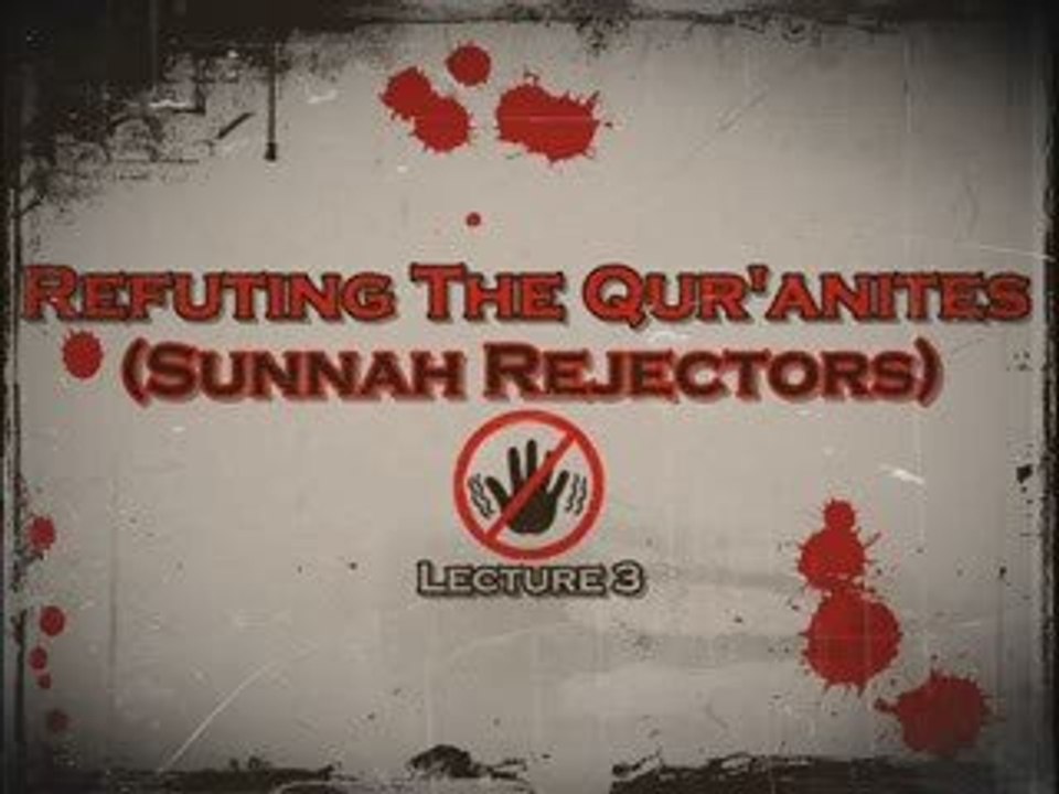 Quranists Refuting19
