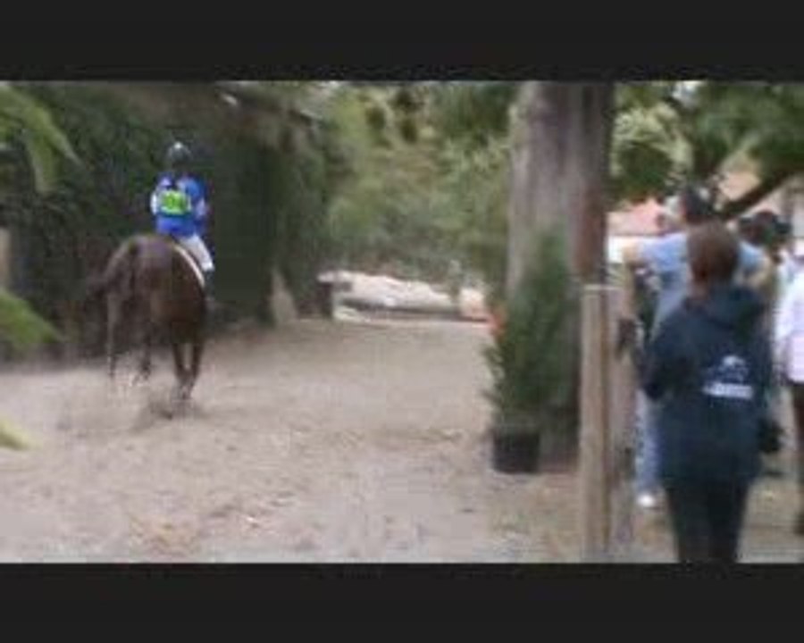 Amandine & Naïve CCE [Cross] 4 Oct.09 Bayard