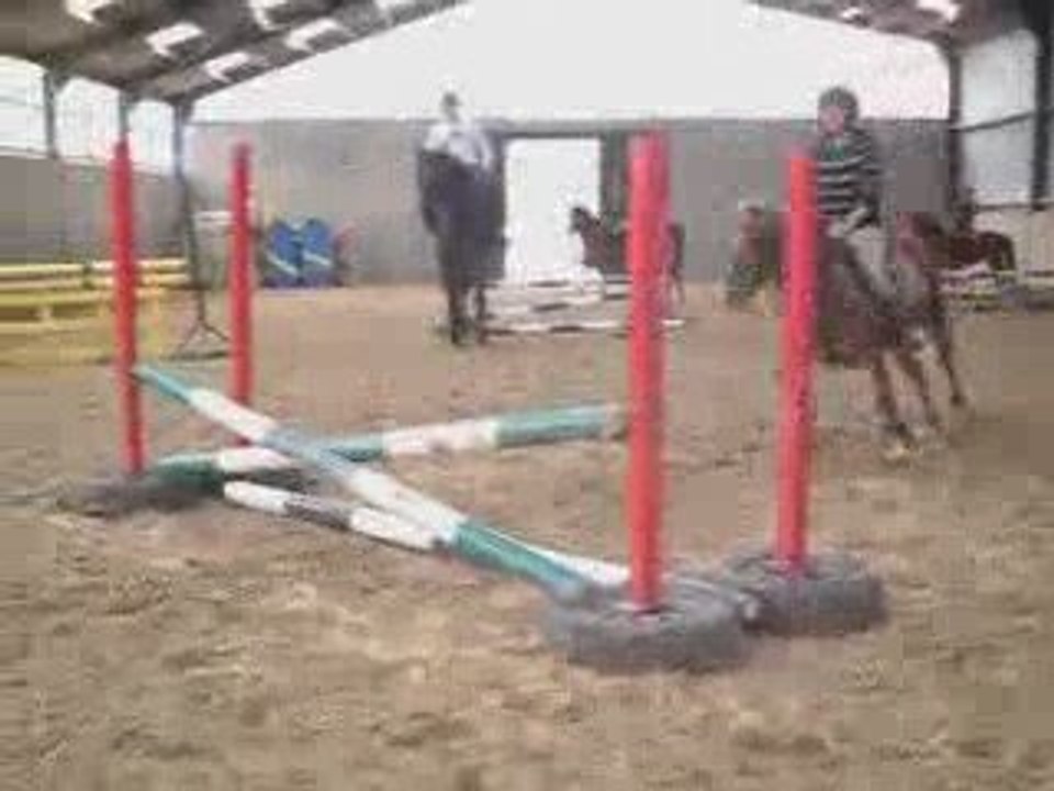 premeir lecon d'obstacle =D