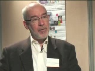 Bernard Couëdel aux Ateliers Nationaux de la Solidarité