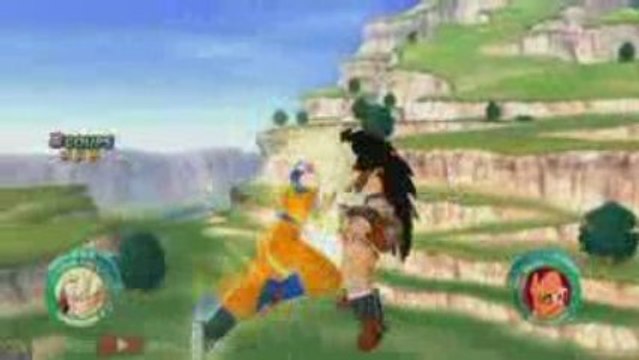 Preview : Dbz Raging Blast ! (PS3)