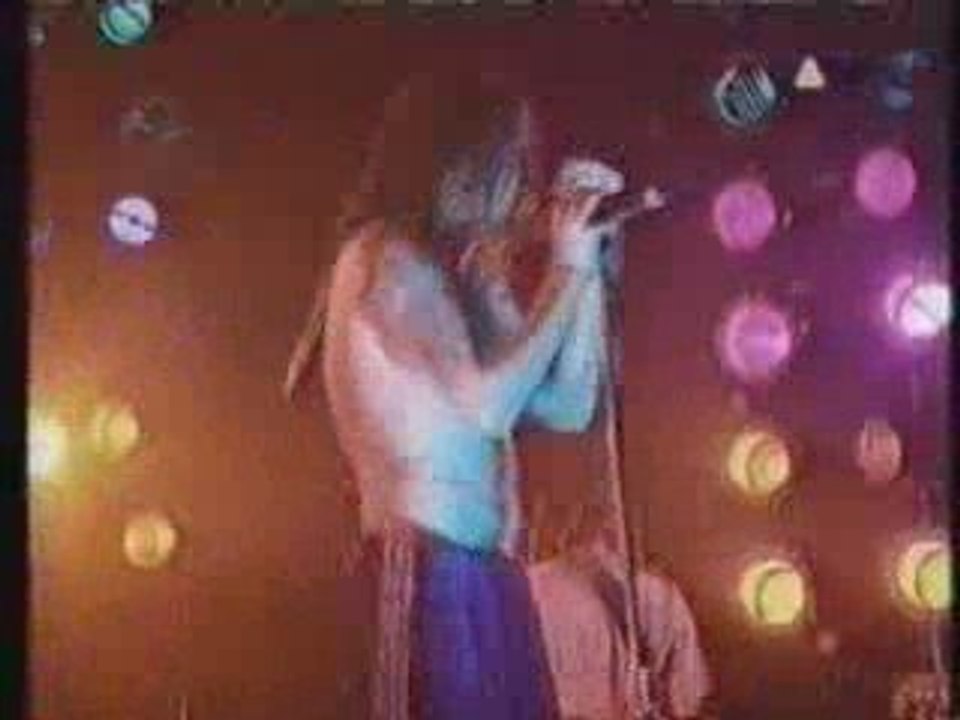 Korn - Clown Live Brüssel Belgium 97