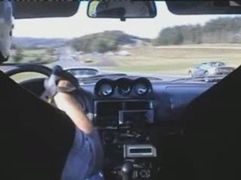 Circuit Mas du Clos en Subaru Impreza GT Turbo