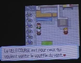 pokmon rubis 17:La chanson de Rodolphe