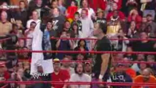 RAW 10/19/09 JILLIAN HALL VS MELINA DIVAS CHAMPIONSHIP