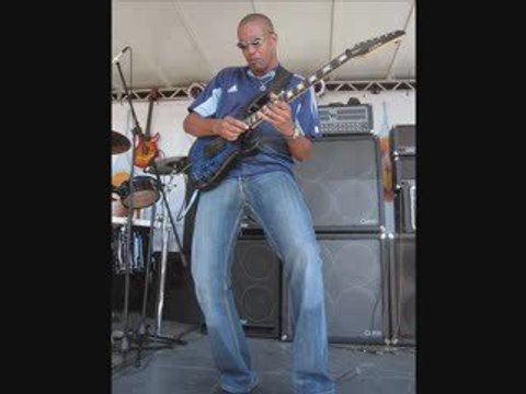 Tony Macalpine - Gila Monster