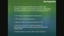 .NET Software Application Development Services India