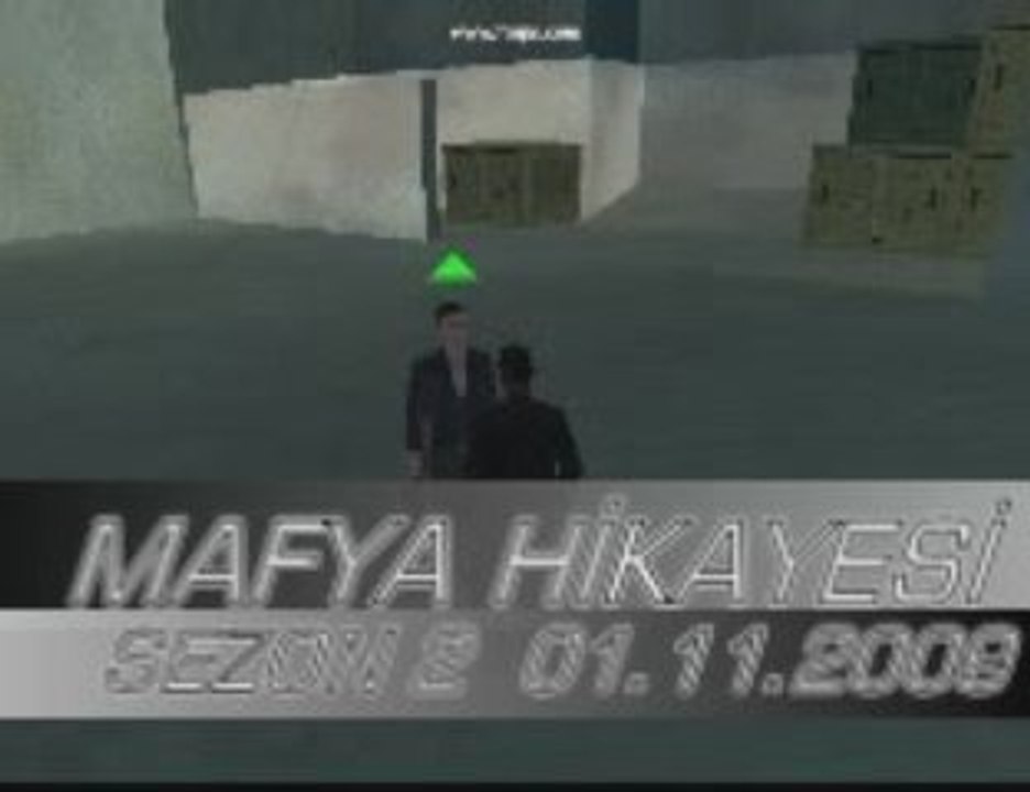 mafya hikayesi sezon 2 fragman
