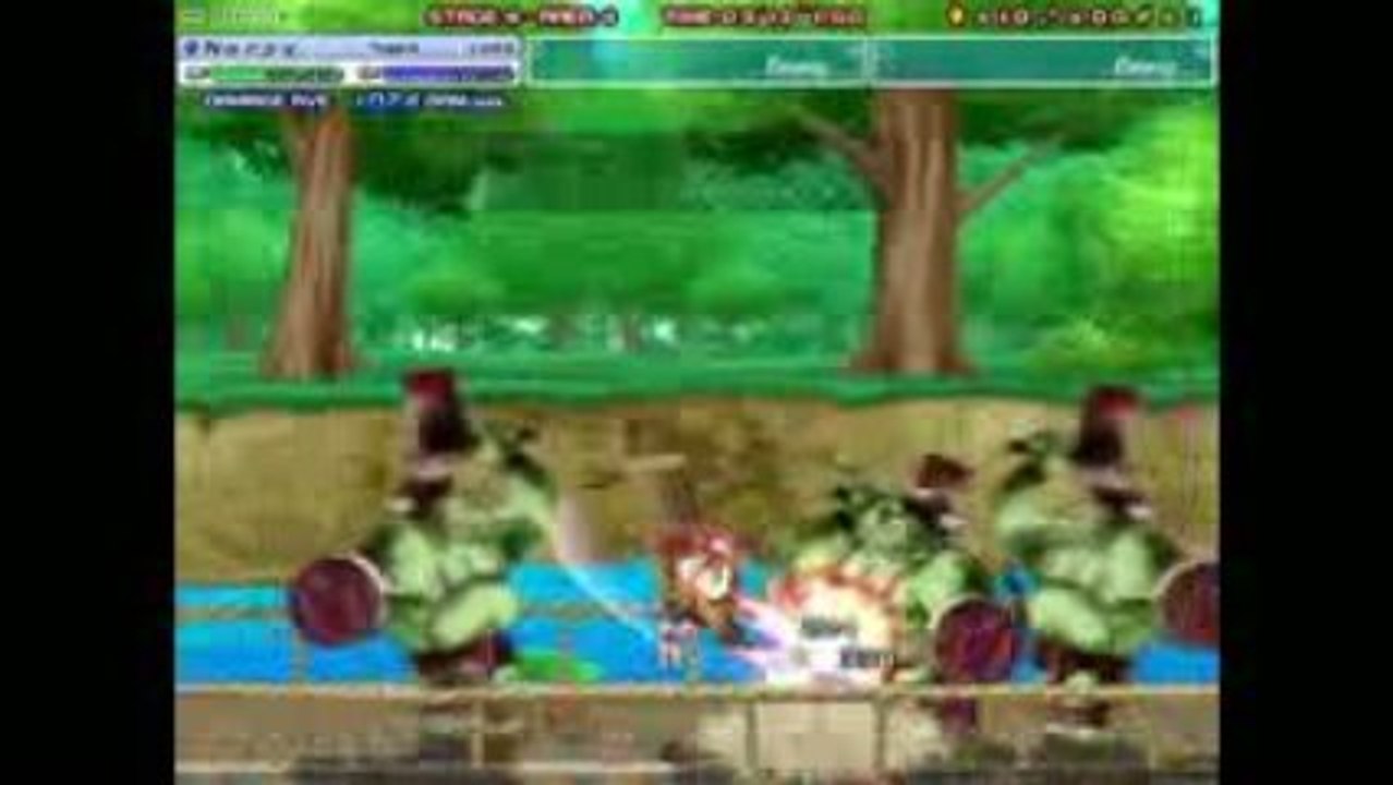 Ragnarok Battle Off. - Stage 4 1/2 (Thief)