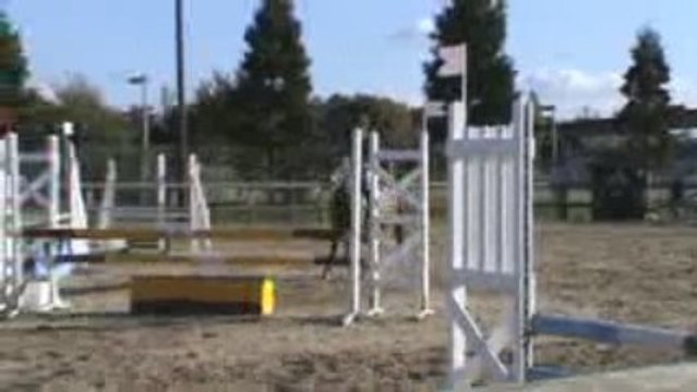 Julie & Ourasi CSO Cl2 Bry 18/10/09