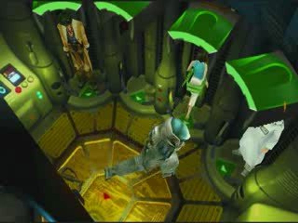 FF VIII 57) Il faut sauver Linoa part 1