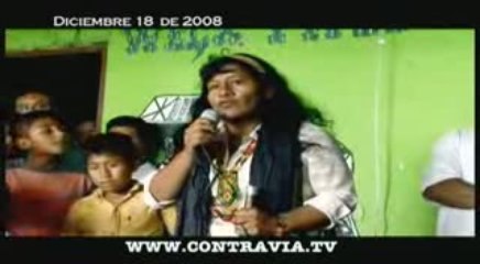 Ayda Quilkué Símbolo de Dignidad y Resistencia 3