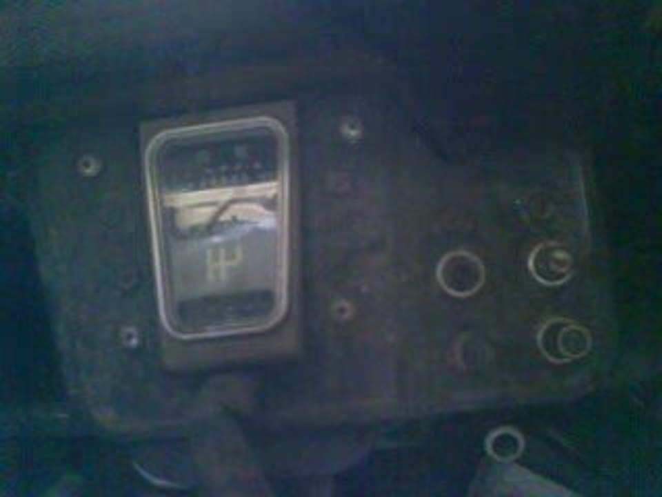 Demarage 2cv6 special