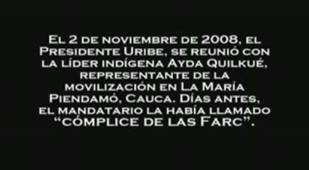 Ayda Quilkué Símbolo de Dignidad y Resistencia 2