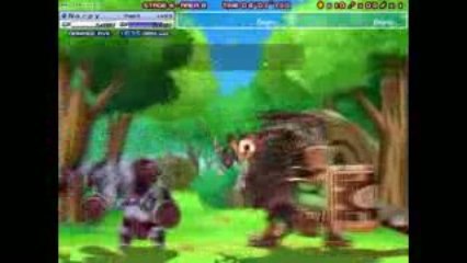 Ragnarok Battle Off. - Stage 4 2/2 (Thief)