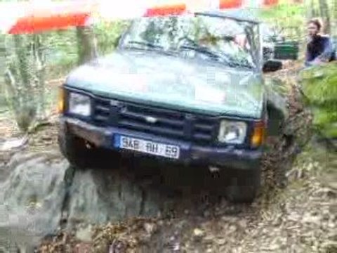 Trial Goupil 4x4 Activert 2009 642