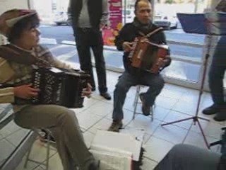 les SAB avec "adieu ma dédee"