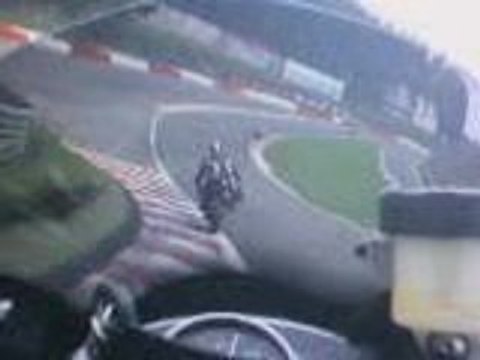Francorchamps le 23/10/2009