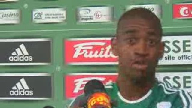 ASSE Ligue 1 de Football Français, Allez Les verts