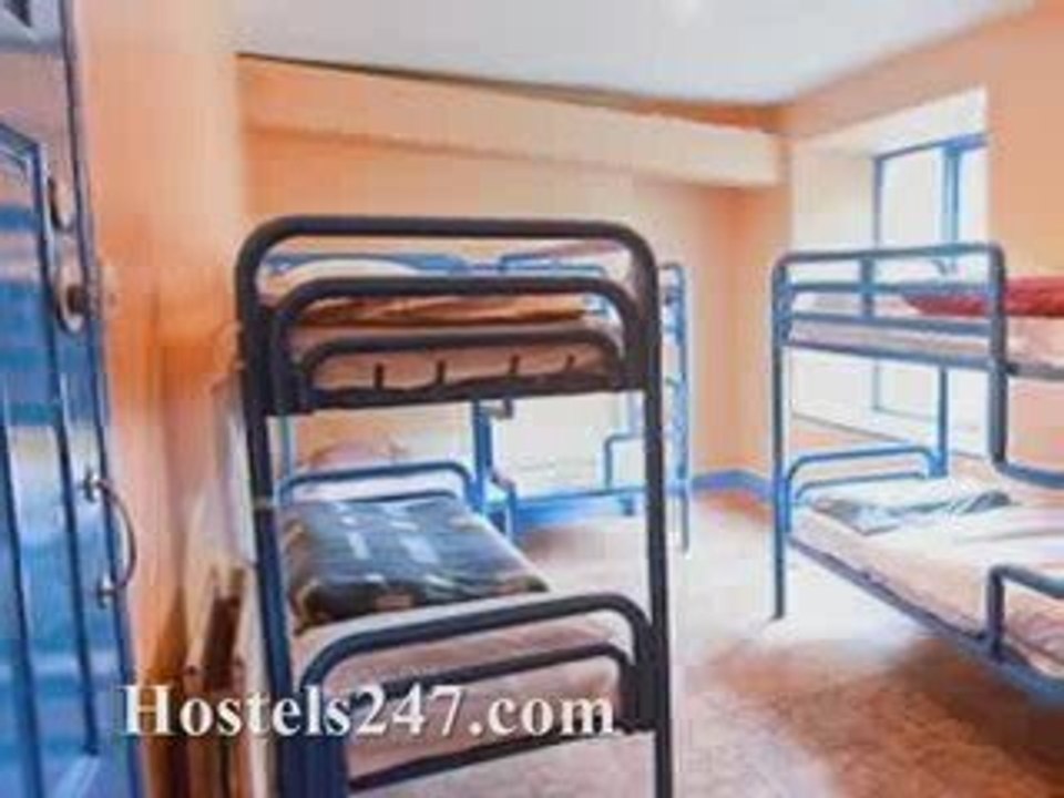 Hostels247 Dublin Hostels Video-Backpackers D1 Hostel