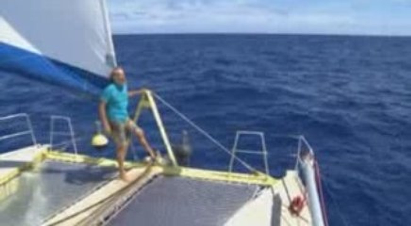 Touchez pas à la mer