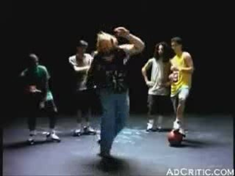reklama nike parodia