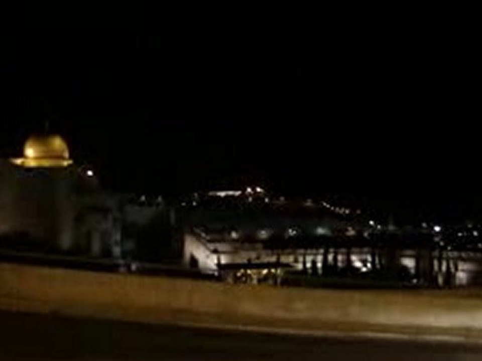 Remparts de Jerusalem