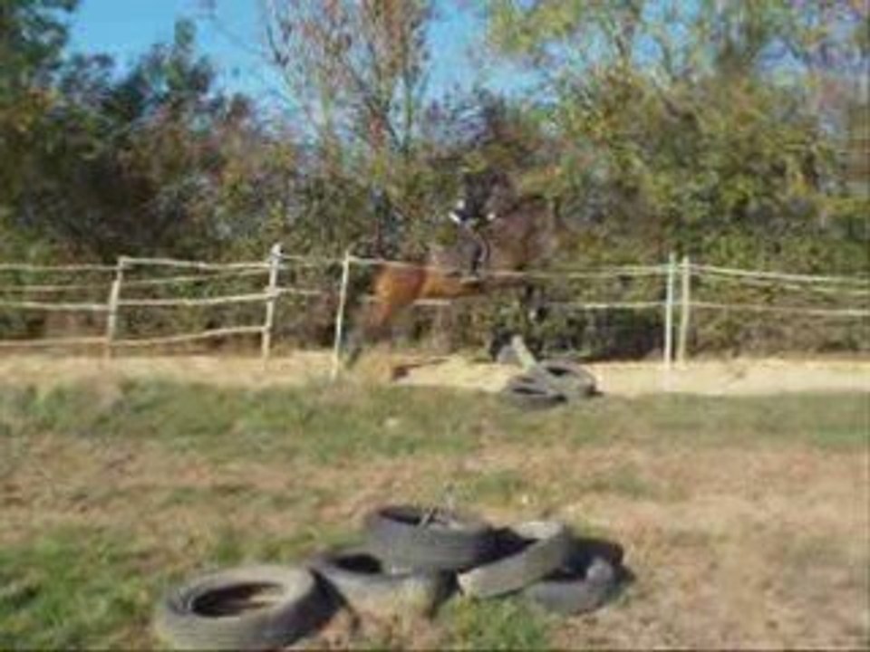 saut avec sixou