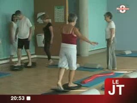 Les thermes, plus efficaces que les médicaments? (Santé)