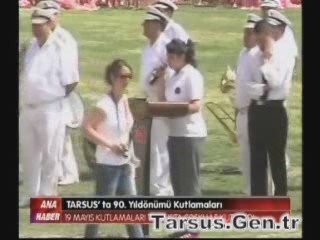 güney tv tarsus 19 mayıs gösterisi